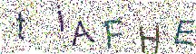 イメージ CAPTCHA