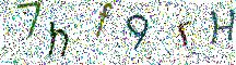 イメージ CAPTCHA