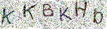 イメージ CAPTCHA