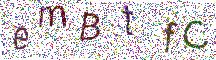 イメージ CAPTCHA