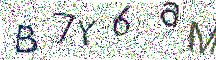 イメージ CAPTCHA