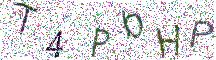 イメージ CAPTCHA