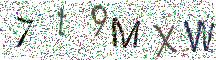 イメージ CAPTCHA