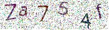 イメージ CAPTCHA
