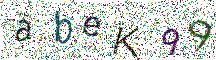 イメージ CAPTCHA