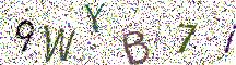 イメージ CAPTCHA