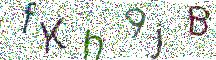 イメージ CAPTCHA