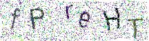イメージ CAPTCHA