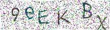 イメージ CAPTCHA