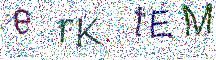 イメージ CAPTCHA