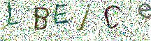 イメージ CAPTCHA