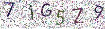 イメージ CAPTCHA
