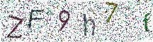 イメージ CAPTCHA