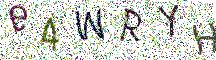 イメージ CAPTCHA
