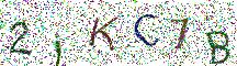 イメージ CAPTCHA