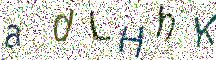 イメージ CAPTCHA
