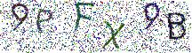 イメージ CAPTCHA