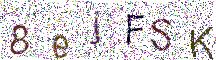 イメージ CAPTCHA