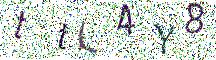 イメージ CAPTCHA