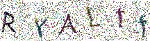 イメージ CAPTCHA