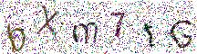 イメージ CAPTCHA