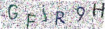 イメージ CAPTCHA
