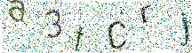 イメージ CAPTCHA