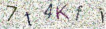 イメージ CAPTCHA