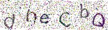 イメージ CAPTCHA