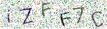 イメージ CAPTCHA
