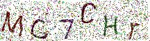 イメージ CAPTCHA