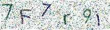 イメージ CAPTCHA