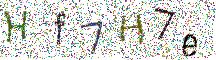 イメージ CAPTCHA