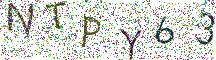 イメージ CAPTCHA
