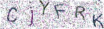 イメージ CAPTCHA