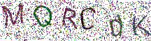 イメージ CAPTCHA