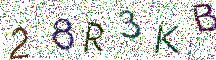イメージ CAPTCHA