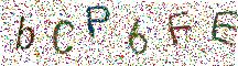 イメージ CAPTCHA