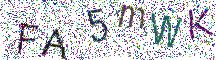 イメージ CAPTCHA