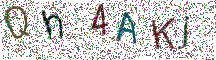 イメージ CAPTCHA