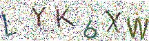 イメージ CAPTCHA