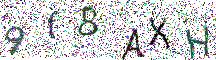 イメージ CAPTCHA