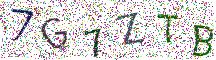 イメージ CAPTCHA