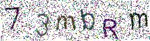 イメージ CAPTCHA