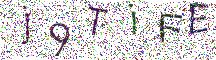 イメージ CAPTCHA