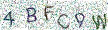 イメージ CAPTCHA