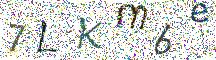 イメージ CAPTCHA