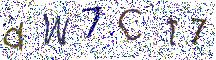 イメージ CAPTCHA