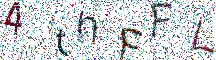 イメージ CAPTCHA