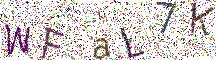 イメージ CAPTCHA